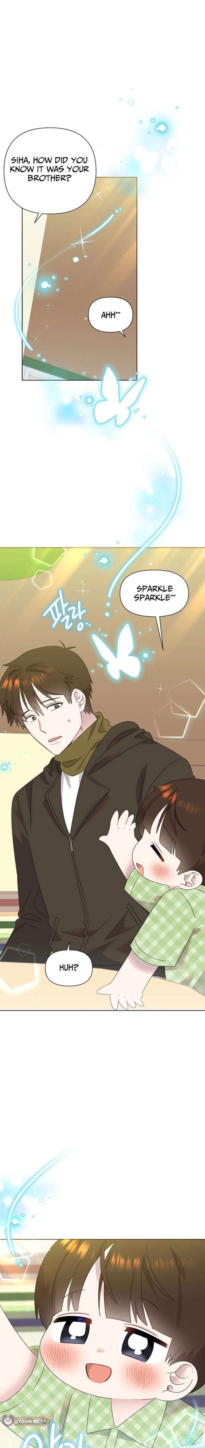Brother, Am I Cute? Chapter 82 page 18 - 