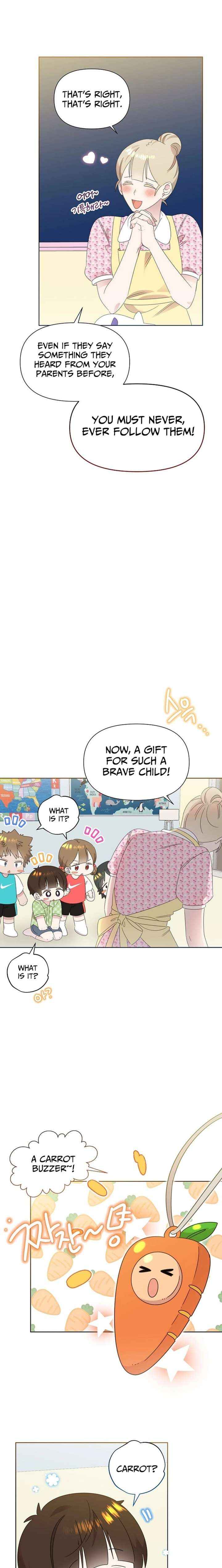 Brother, Am I Cute? Chapter 82 page 6 - 