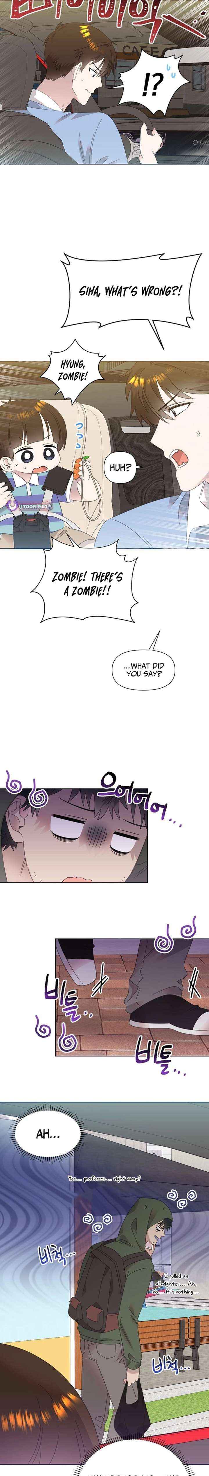 Brother, Am I Cute? Chapter 83 page 2 - 