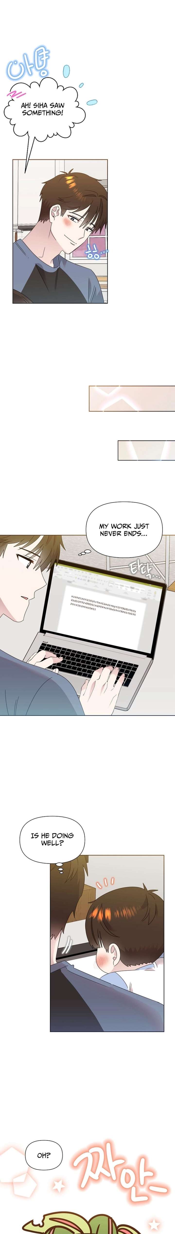Brother, Am I Cute? Chapter 83 page 11 - 