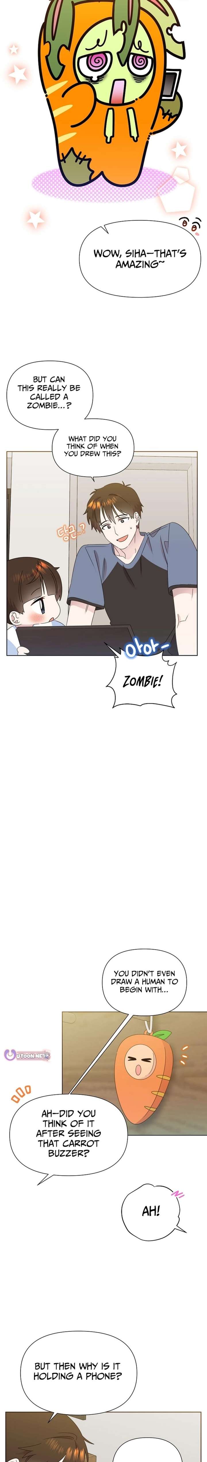 Brother, Am I Cute? Chapter 83 page 12 - 