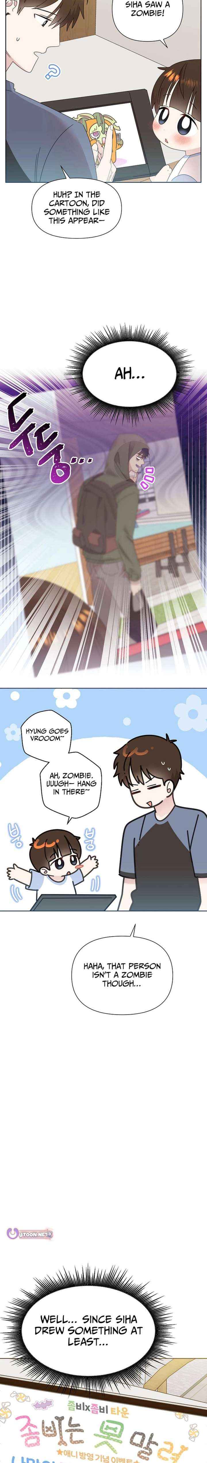 Brother, Am I Cute? Chapter 83 page 13 - 