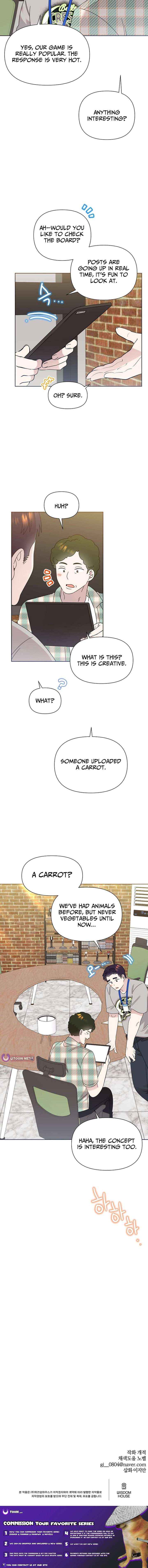 Brother, Am I Cute? Chapter 83 page 17 - 