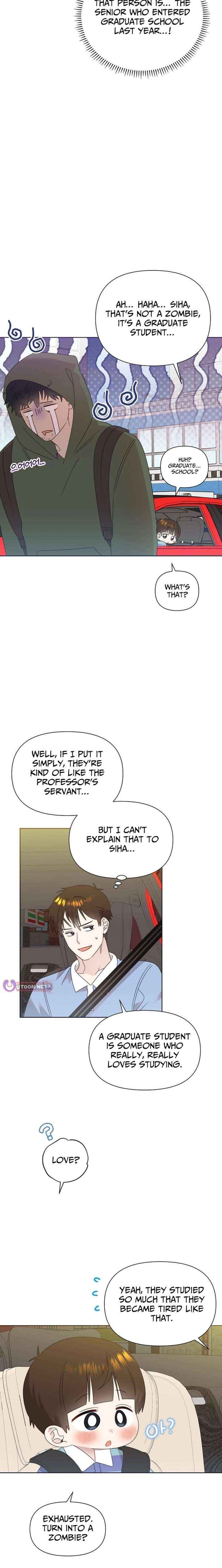 Brother, Am I Cute? Chapter 83 page 3 - 