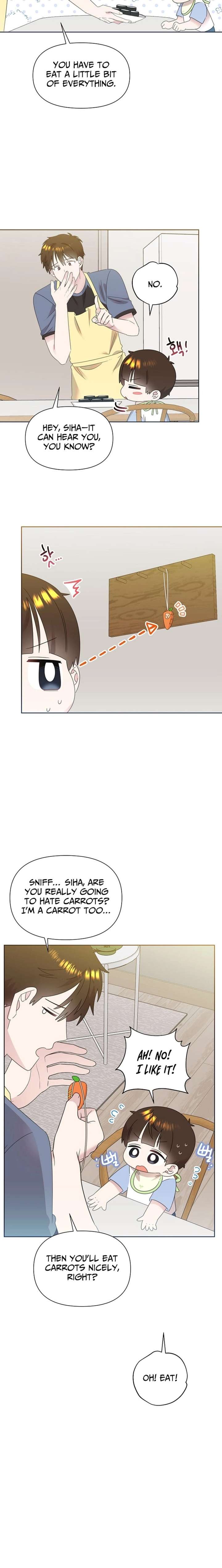 Brother, Am I Cute? Chapter 83 page 6 - 