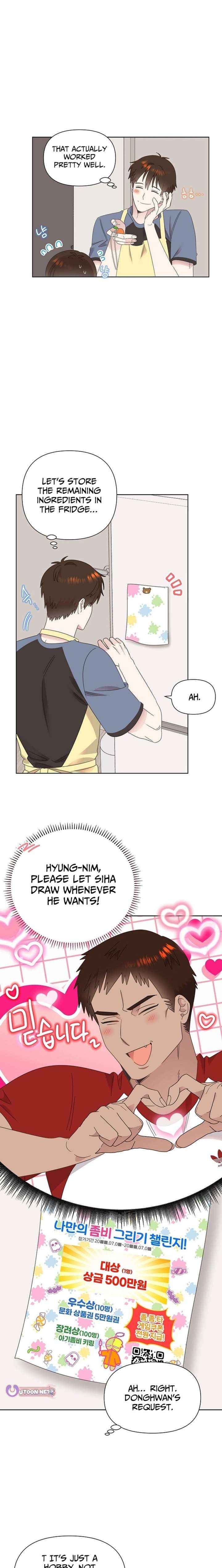 Brother, Am I Cute? Chapter 83 page 7 - 