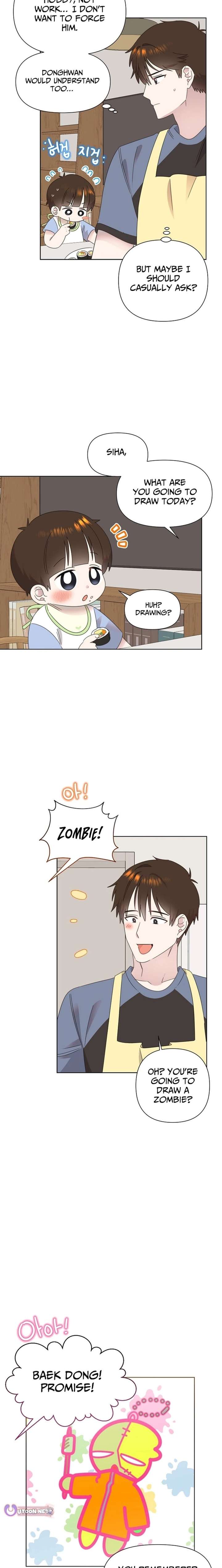Brother, Am I Cute? Chapter 83 page 8 - 