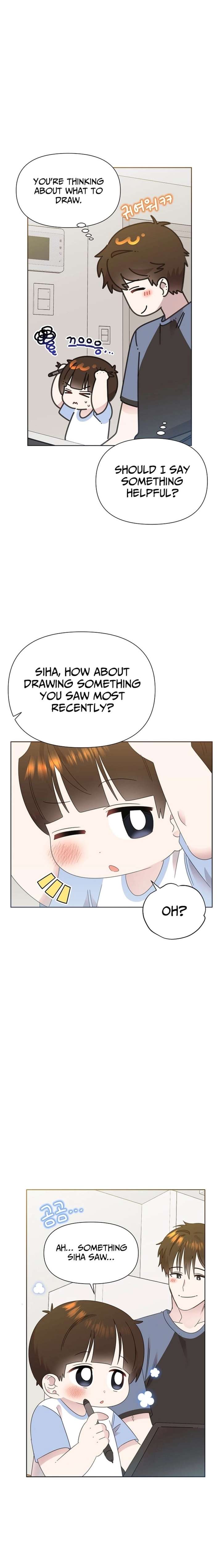 Brother, Am I Cute? Chapter 83 page 10 - 
