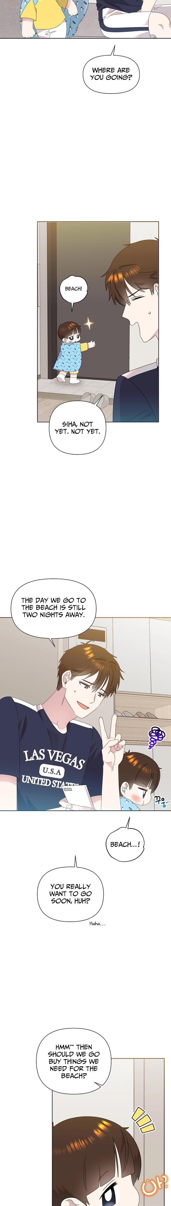 Brother, Am I Cute? Chapter 84 page 11 - 
