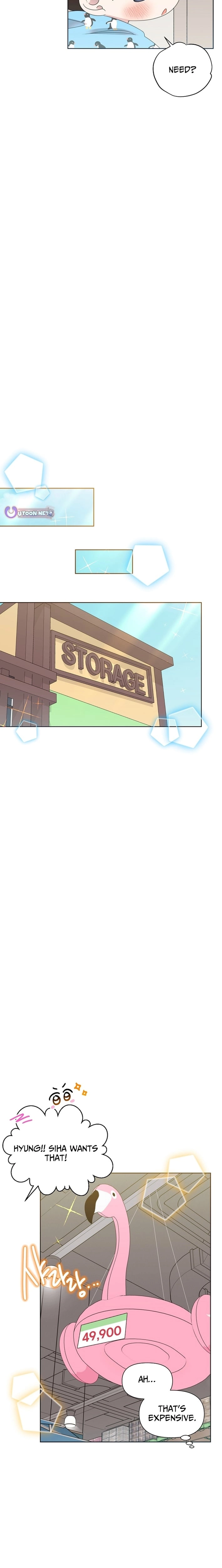 Brother, Am I Cute? Chapter 84 page 12 - 