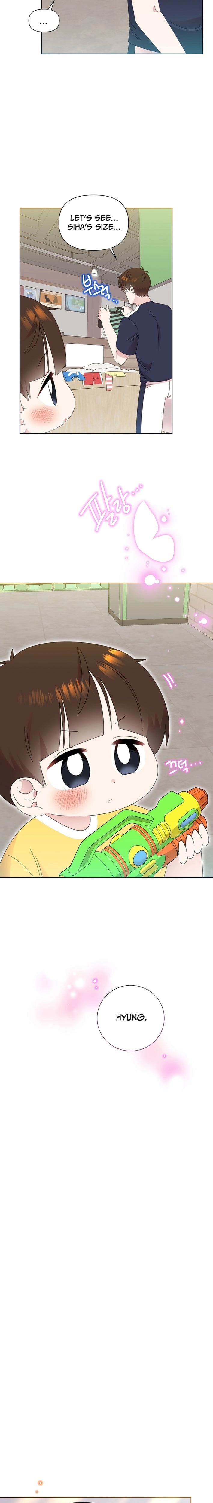 Brother, Am I Cute? Chapter 84 page 17 - 