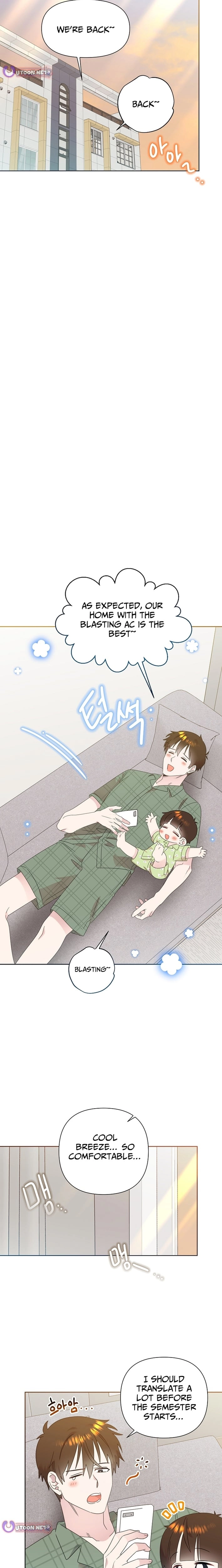 Brother, Am I Cute? Chapter 84 page 18 - 