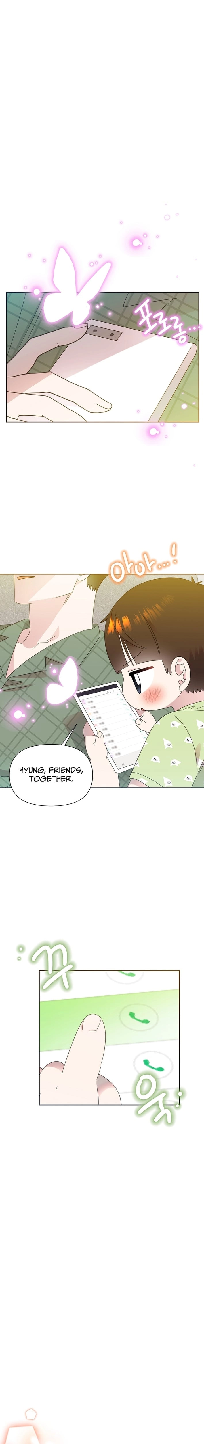 Brother, Am I Cute? Chapter 84 page 20 - 