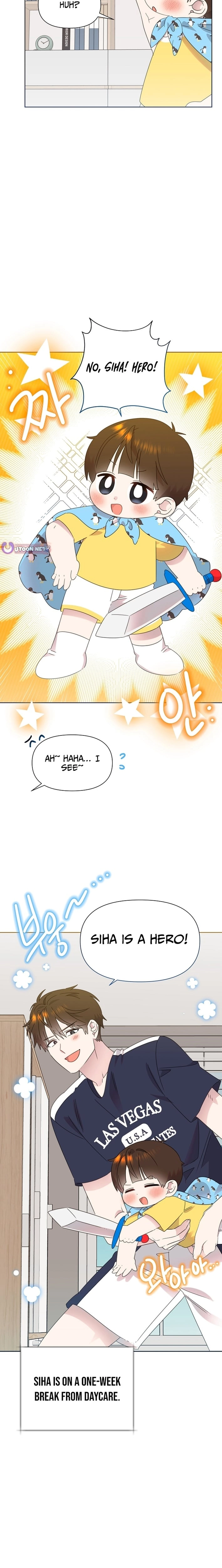 Brother, Am I Cute? Chapter 84 page 3 - 