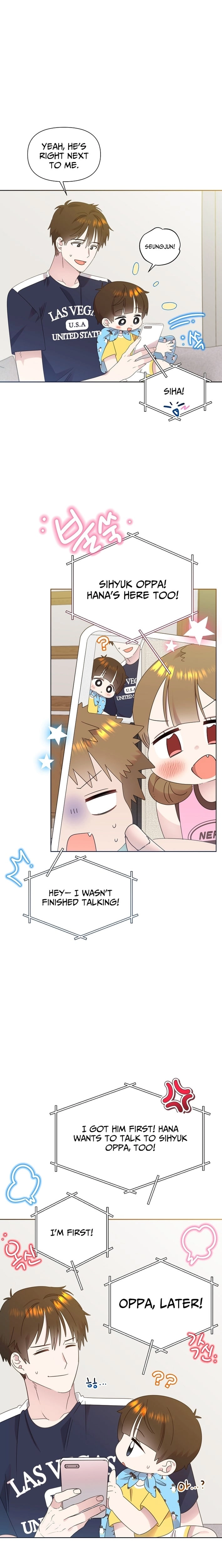 Brother, Am I Cute? Chapter 84 page 5 - 