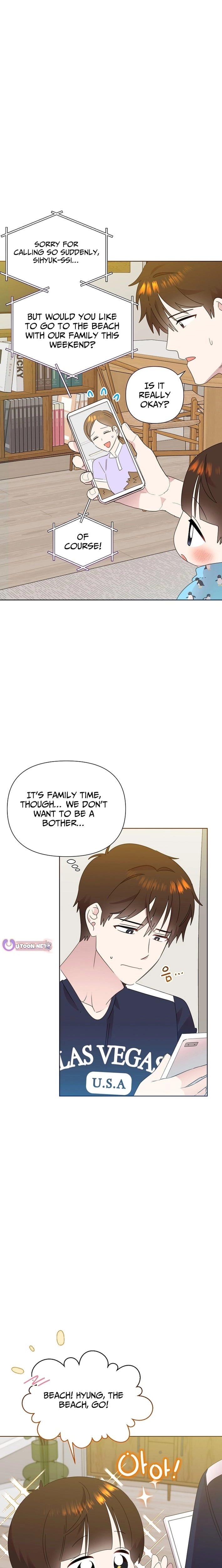 Brother, Am I Cute? Chapter 84 page 8 - 