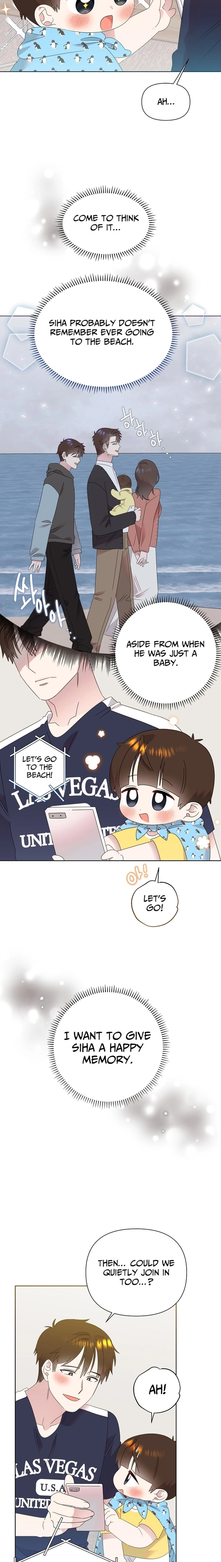 Brother, Am I Cute? Chapter 84 page 9 - 