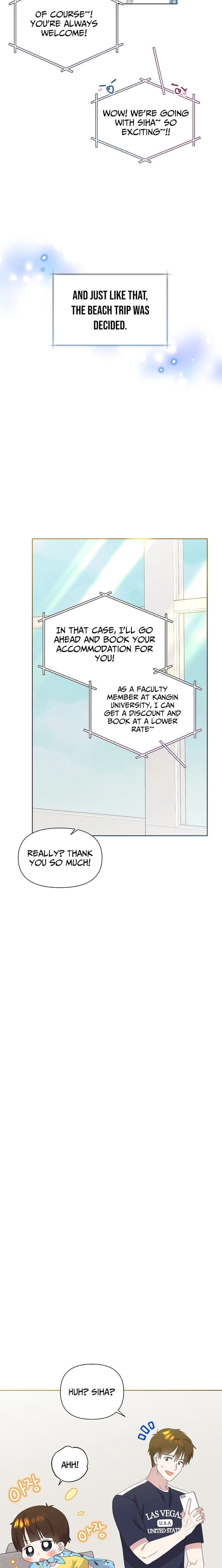 Brother, Am I Cute? Chapter 84 page 10 - 