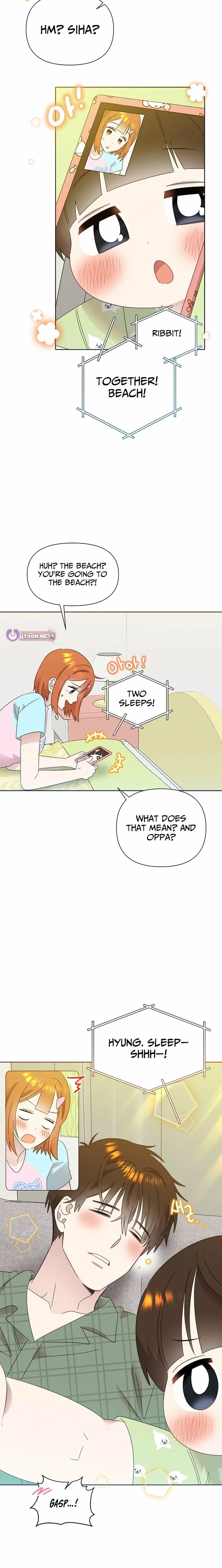 Brother, Am I Cute? Chapter 85 page 2 - 