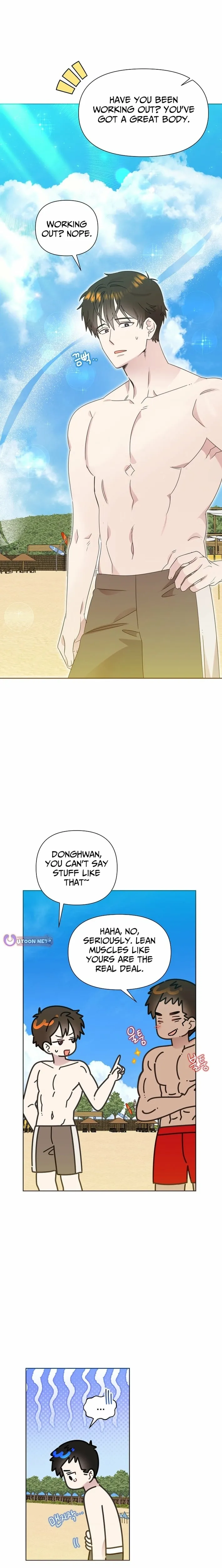 Brother, Am I Cute? Chapter 85 page 13 - 