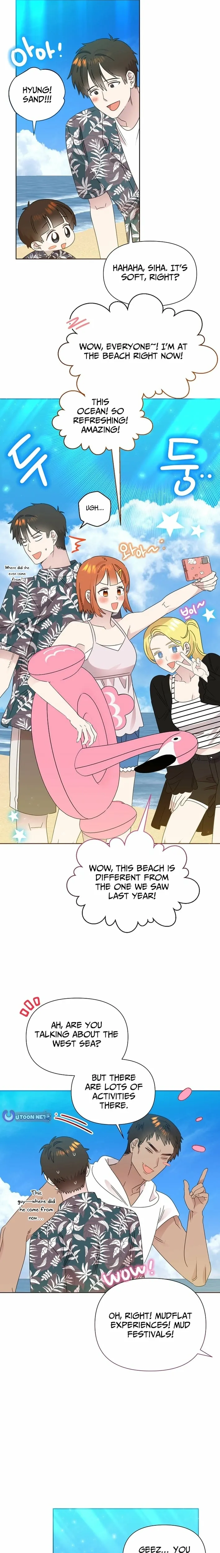 Brother, Am I Cute? Chapter 85 page 6 - 