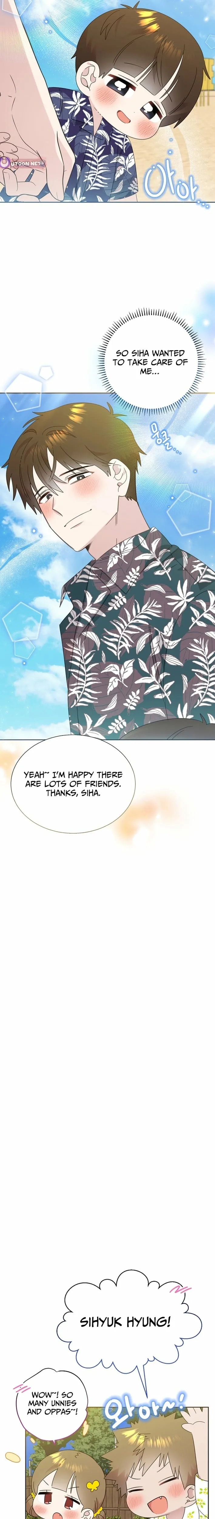 Brother, Am I Cute? Chapter 85 page 8 - 