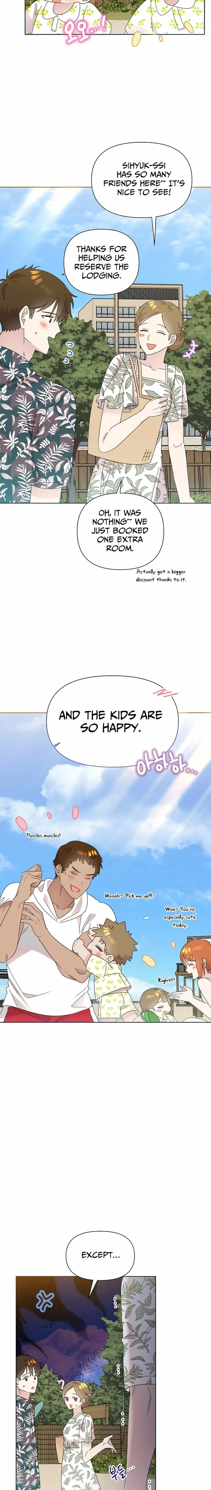 Brother, Am I Cute? Chapter 85 page 9 - 