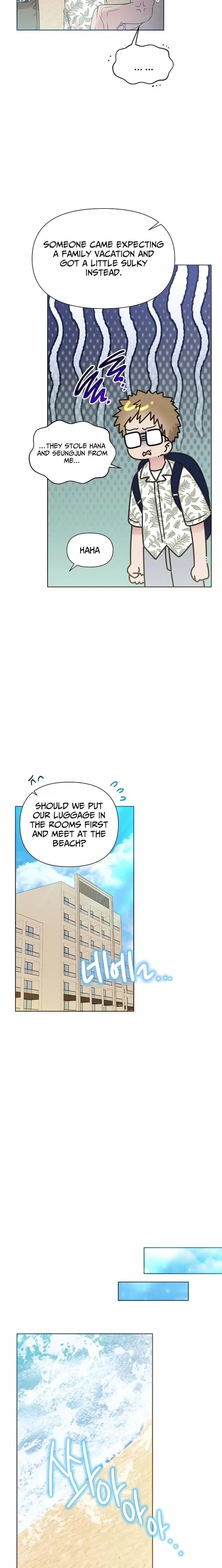 Brother, Am I Cute? Chapter 85 page 10 - 
