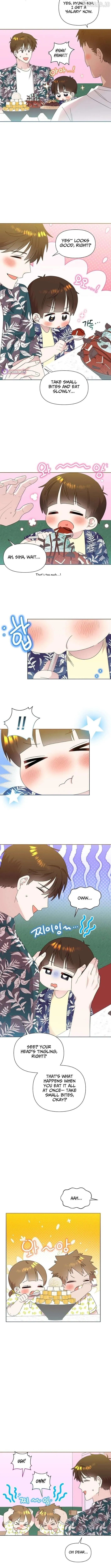 Brother, Am I Cute? Chapter 86 page 6 - 