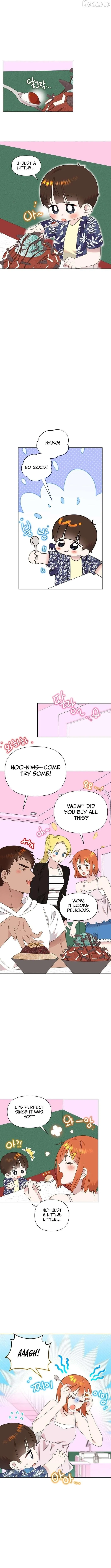 Brother, Am I Cute? Chapter 86 page 7 - 