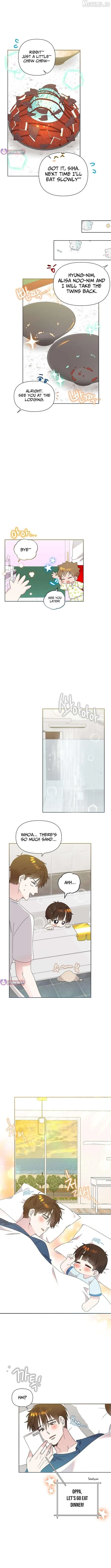 Brother, Am I Cute? Chapter 86 page 8 - 