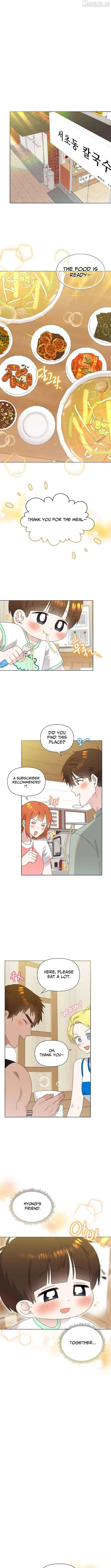 Brother, Am I Cute? Chapter 86 page 9 - 