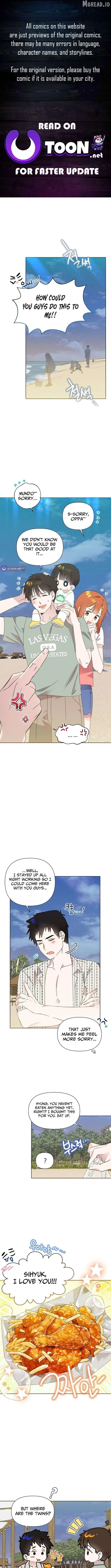 Brother, Am I Cute? Chapter 87 page 1 - 