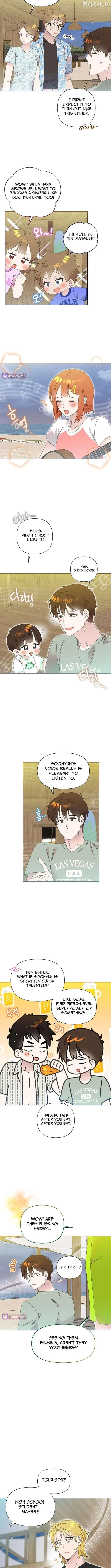 Brother, Am I Cute? Chapter 87 page 4 - 