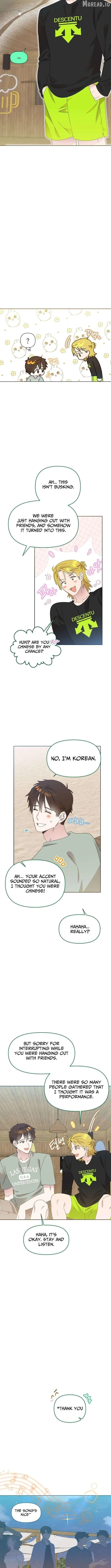 Brother, Am I Cute? Chapter 87 page 5 - 