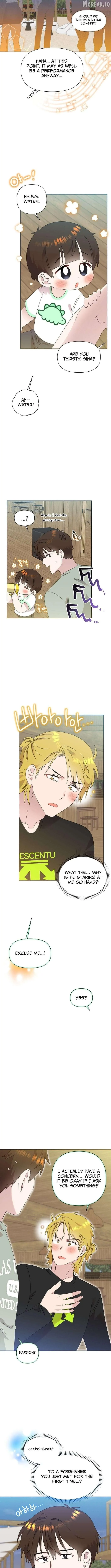 Brother, Am I Cute? Chapter 87 page 6 - 