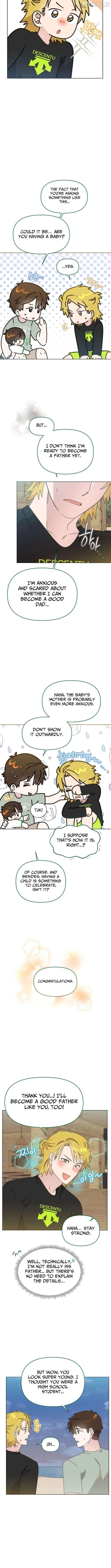 Brother, Am I Cute? Chapter 87 page 8 - 