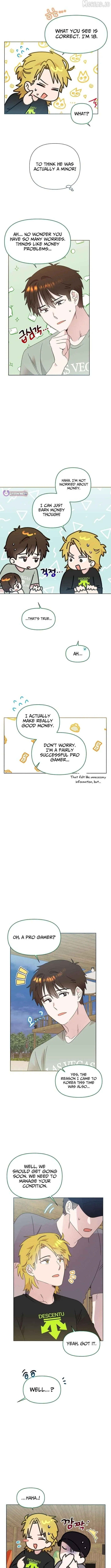 Brother, Am I Cute? Chapter 87 page 9 - 