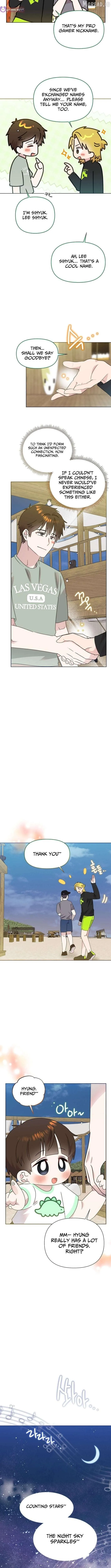 Brother, Am I Cute? Chapter 87 page 10 - 