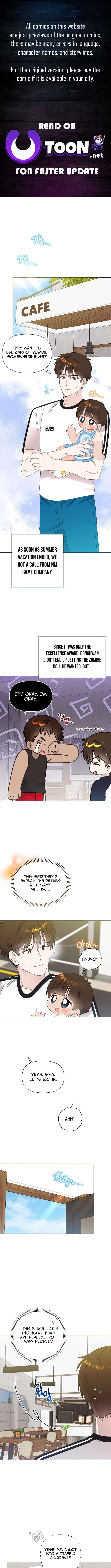 Brother, Am I Cute? Chapter 88 page 1 - 