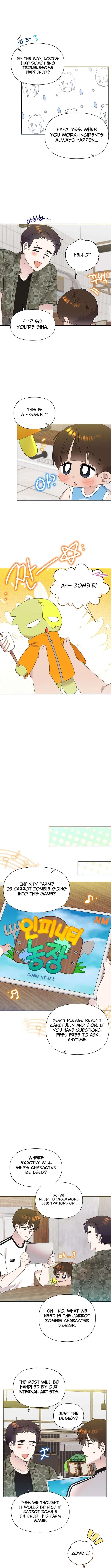 Brother, Am I Cute? Chapter 88 page 3 - 