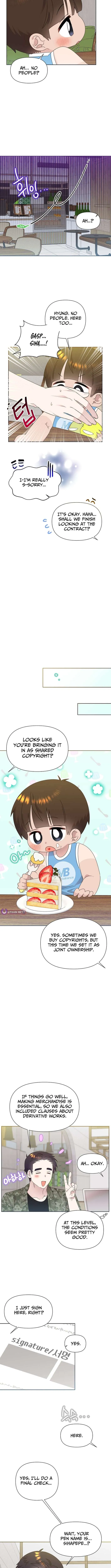 Brother, Am I Cute? Chapter 88 page 5 - 