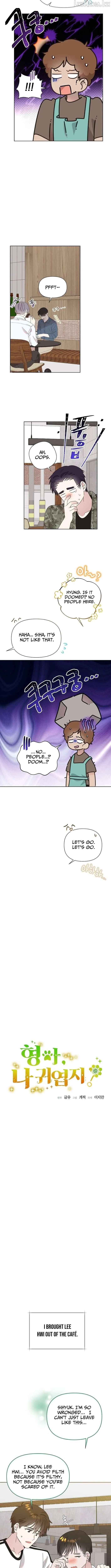 Brother, Am I Cute? Chapter 89 page 3 - 
