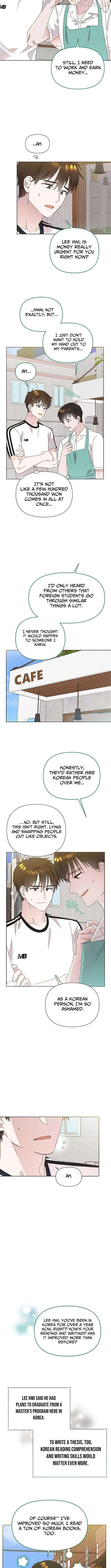 Brother, Am I Cute? Chapter 89 page 4 - 