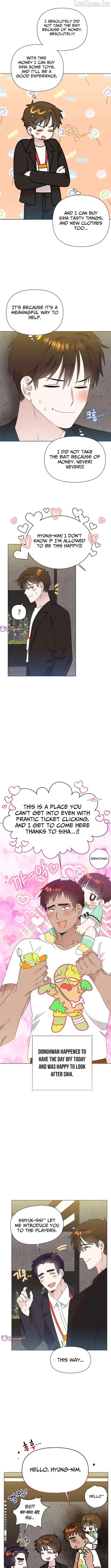 Brother, Am I Cute? Chapter 89 page 8 - 