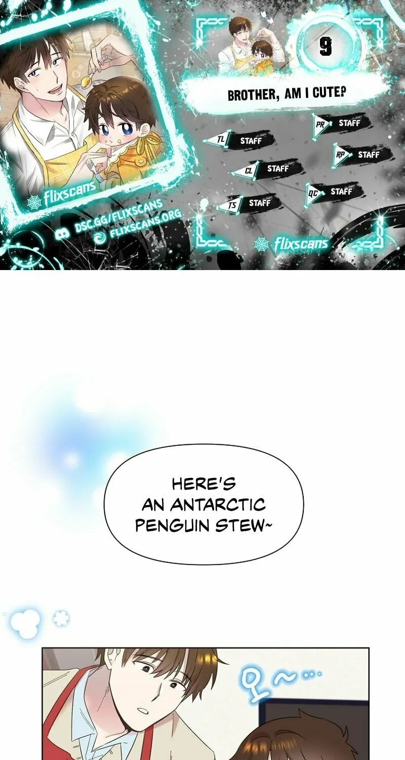 Brother, Am I Cute? Chapter 9 page 1 - 