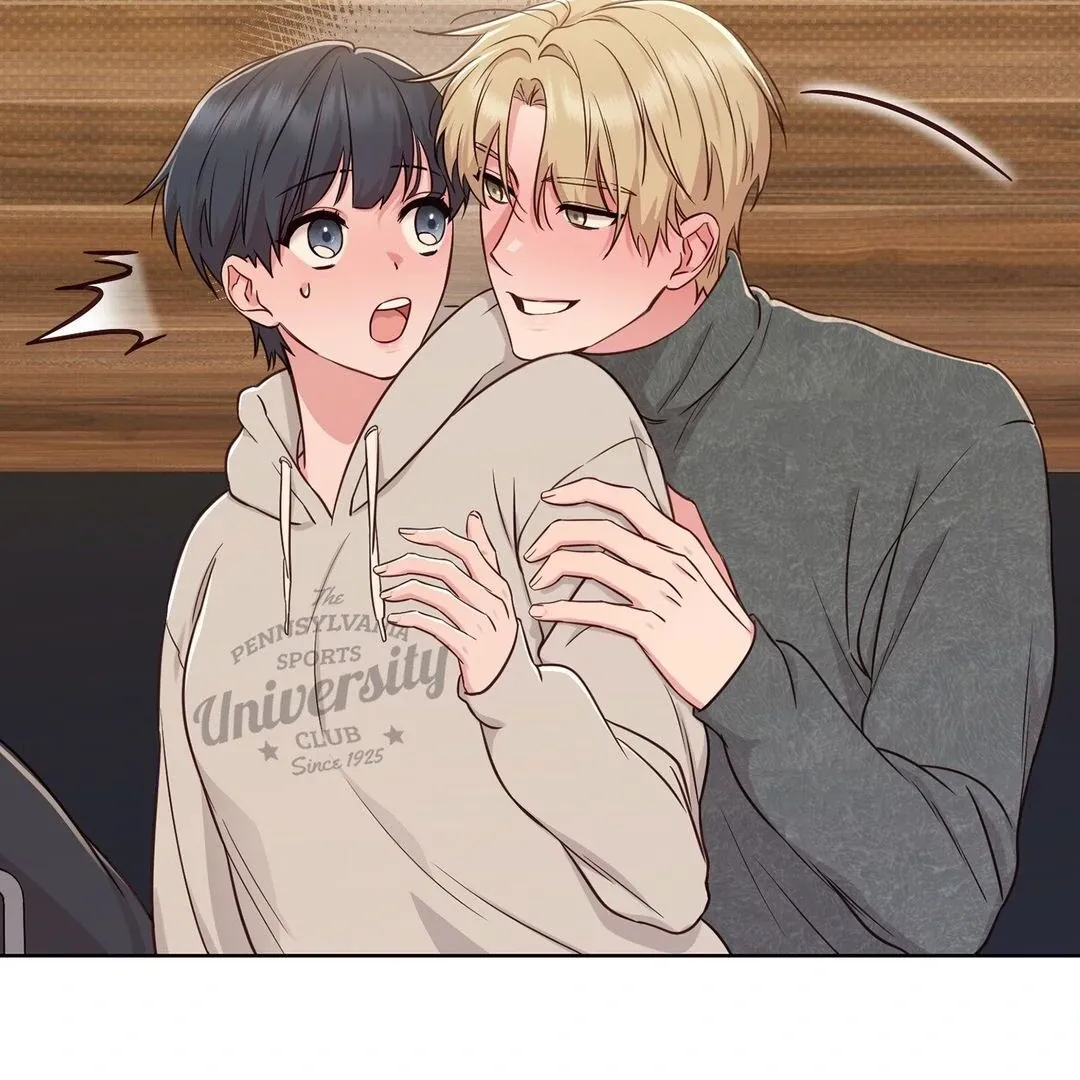 Brother Complex Chapter 2 page 137 - 
