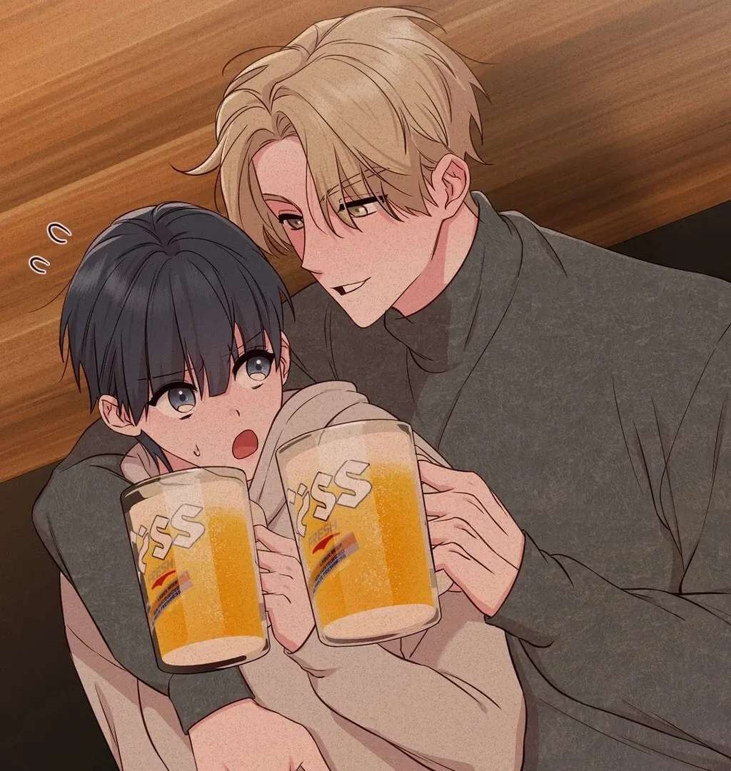 Brother Complex Chapter 3 page 28 - 
