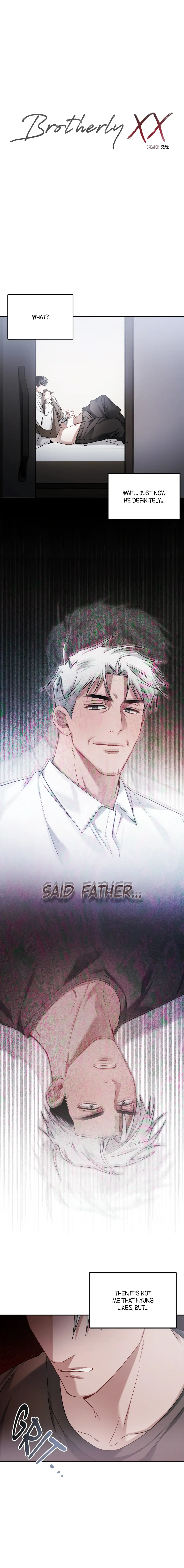 Brotherly XX Chapter 2 page 2 - 