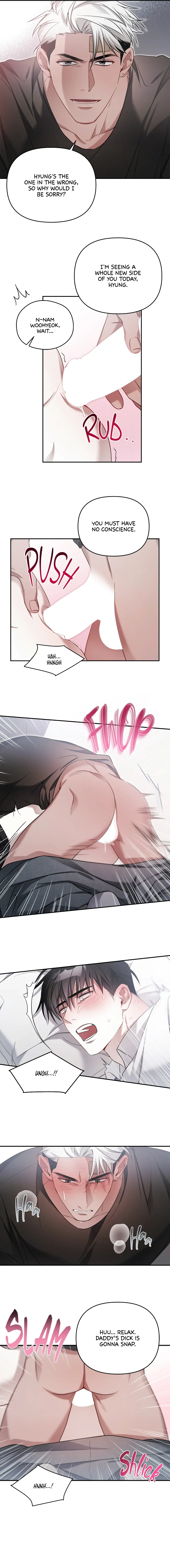 Brotherly XX Chapter 2 page 11 - 